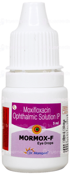 Mormox F Eye Drops 5Ml